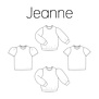 Iris May - Jeanne shirt (92-164)