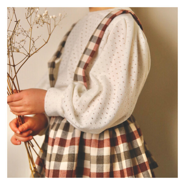 Iris May - Jeanne shirt (92-164) - digitale handleiding