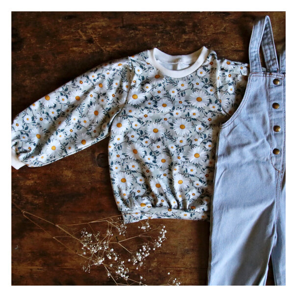 Iris May - Jeanne shirt (92-164) - digitale handleiding