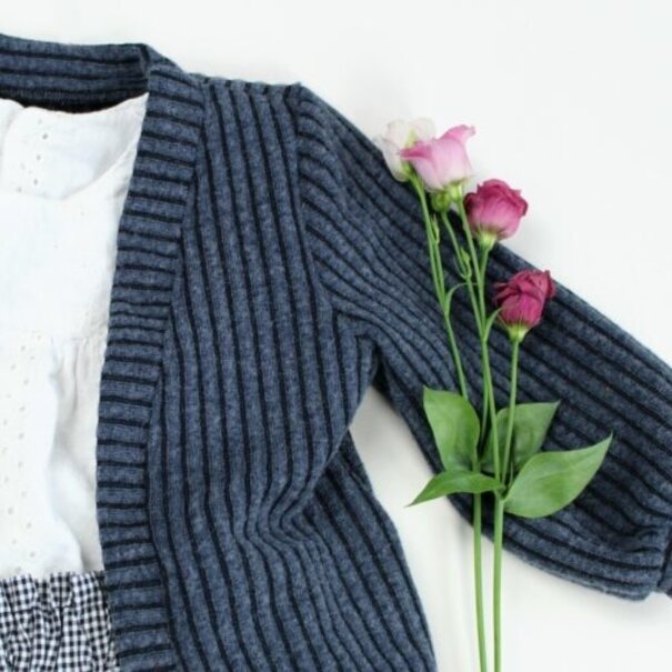 Iris May - Joseph(Ine) cardigan (92-164) - digitale handleiding