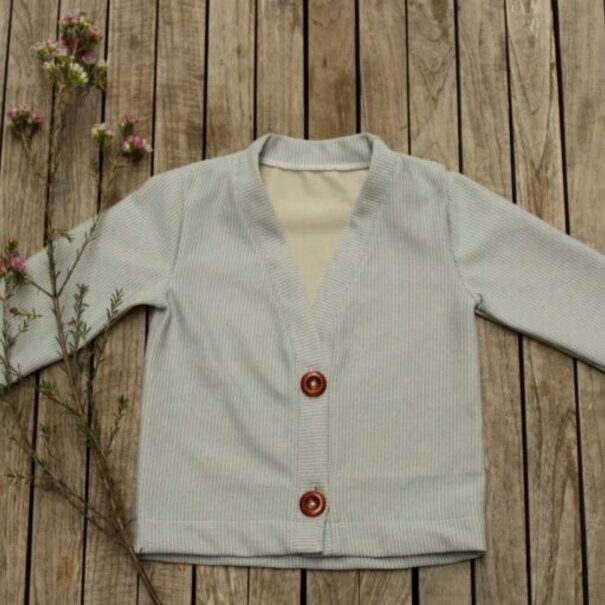 Iris May - Joseph(Ine) cardigan (92-164) - digitale handleiding