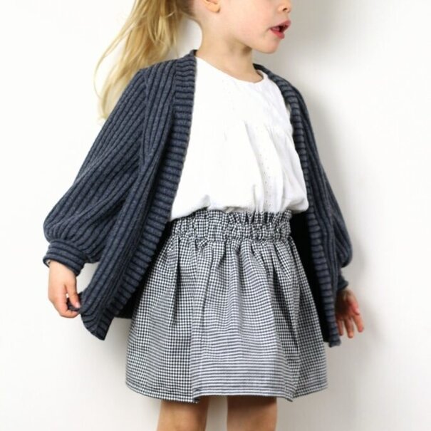 Iris May - Joseph(Ine) cardigan (92-164) - digitale handleiding