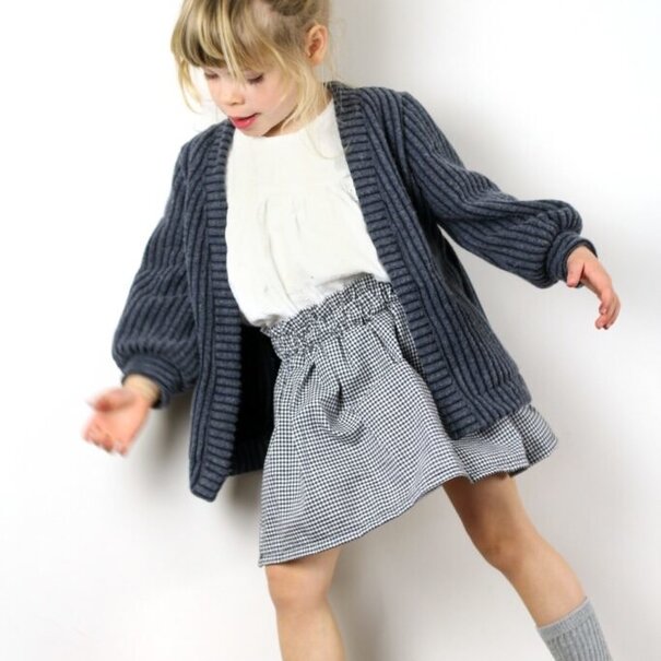 Iris May - Joseph(Ine) cardigan (92-164) - digitale handleiding