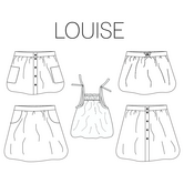 Iris May - Louise (86-158) - digitale handleiding