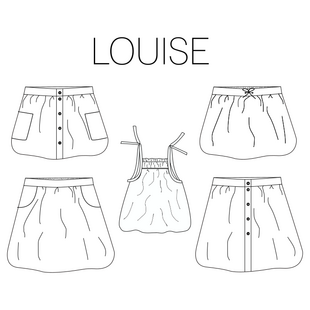 Iris May - Louise (86-158) - digitale handleiding