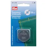 Reservemesje voor rolmes