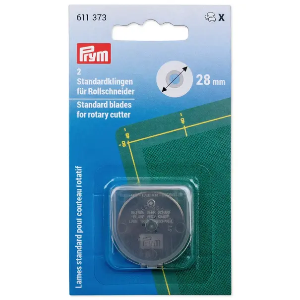 Prym Reservemesje voor rolmes