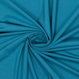 Yoga fabric - petrol
