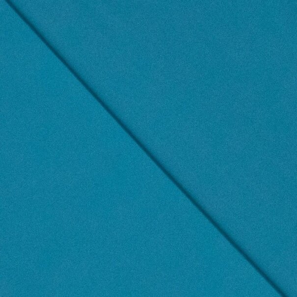 Yoga fabric - petrol