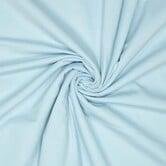 Yoga fabric - babyblauw