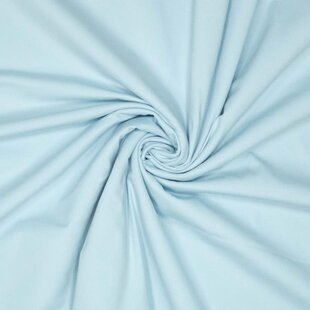 Yoga fabric - babyblauw