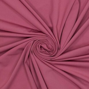 Yoga fabric - druifpaars