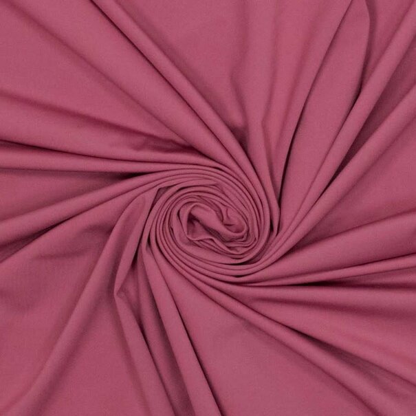 Yoga fabric - druifpaars