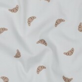 Croissant - poplin