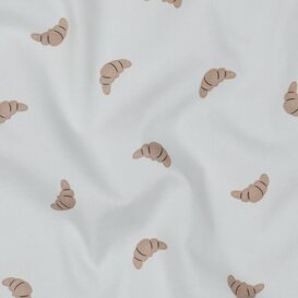 Croissant - poplin