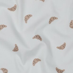 Croissant - poplin
