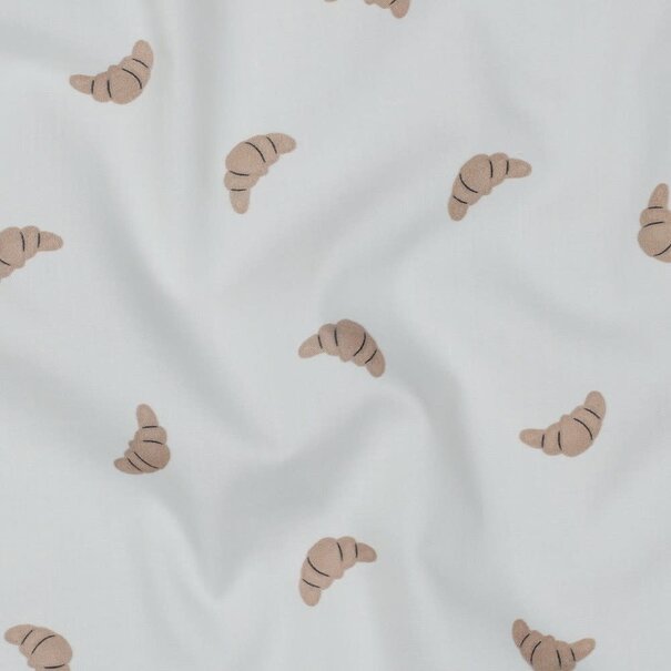 Croissant - poplin