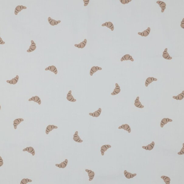 Croissant - poplin