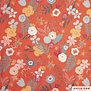Flower rights - poplin
