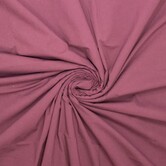 Katoen paper touch - burgundy