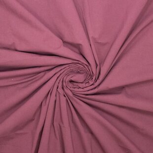 Katoen paper touch - burgundy