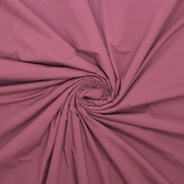 Katoen paper touch - burgundy