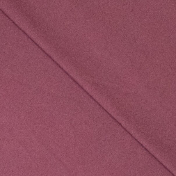 Katoen paper touch - burgundy