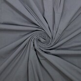 Katoen paper touch - antraciet