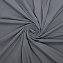 Katoen paper touch - antraciet
