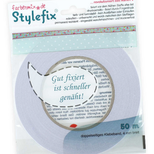 Stylefix tape