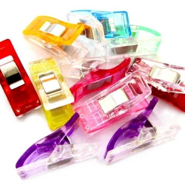 Wonderclips (50 st)