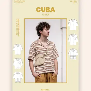 Notches - Cuba (XS-5XL)