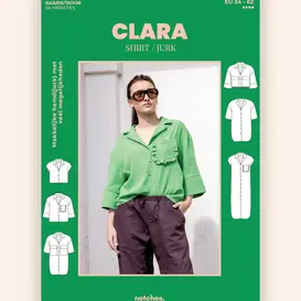 Notches - Clara (34-62)