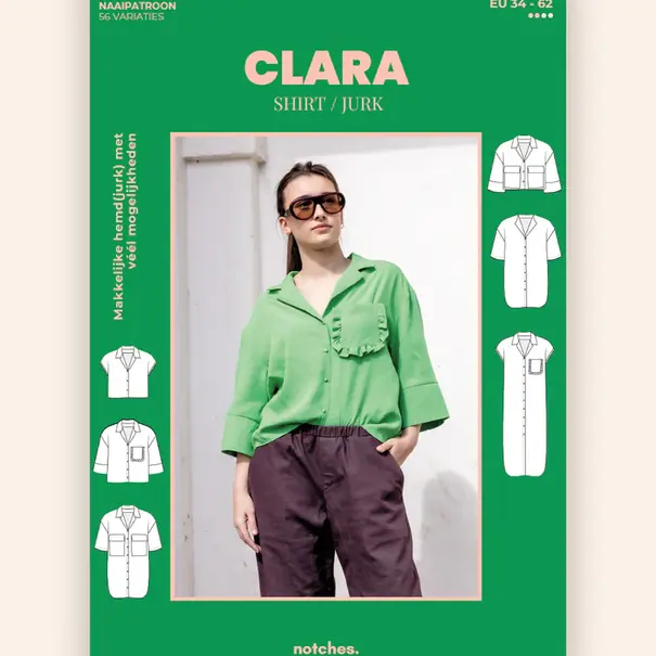 Notches Notches - Clara (34-62)