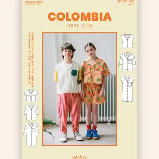 Notches - Colombia (92-176)