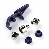 Ponsstempels vario