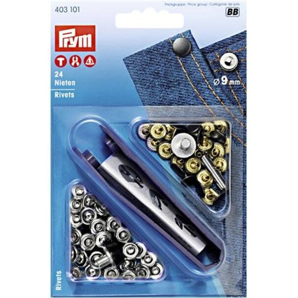 Prym Sierniet 9 mm