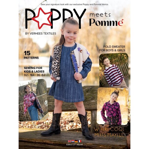 Poppy meets Pommé - editie 27
