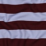 Soft sweat stripes - burgundy