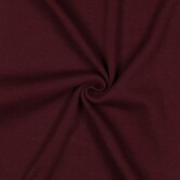 Boordstof rib - aubergine 6
