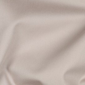 Katoen twill - warm beige
