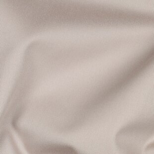 Katoen twill - warm beige