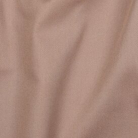 Katoen twill - dark beige