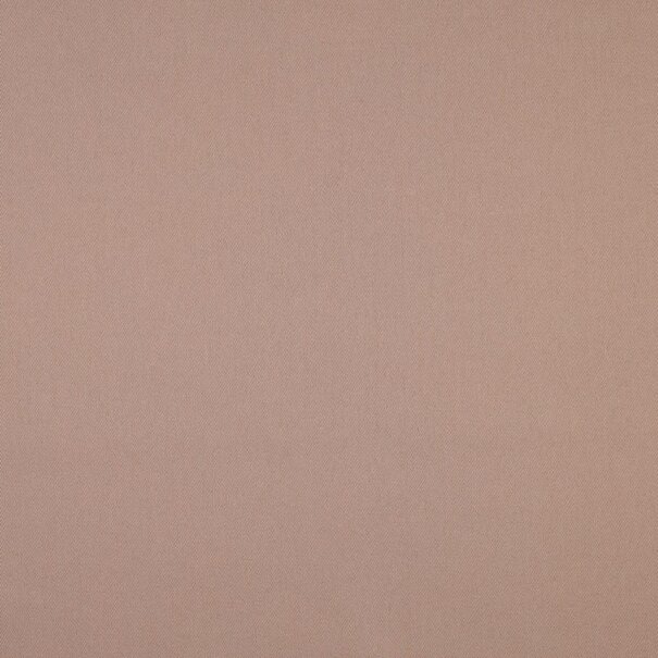 Katoen twill - dark beige