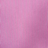 Denim smalle streep - roze