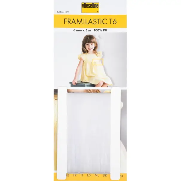 Vlieseline Framilastic T6