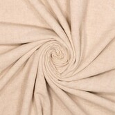 linnenviscose jacquard - champagne