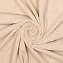 linnenviscose jacquard - champagne