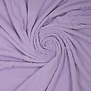 linnenviscose jacquard - lila