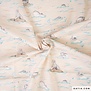 Sea lion love - poplin